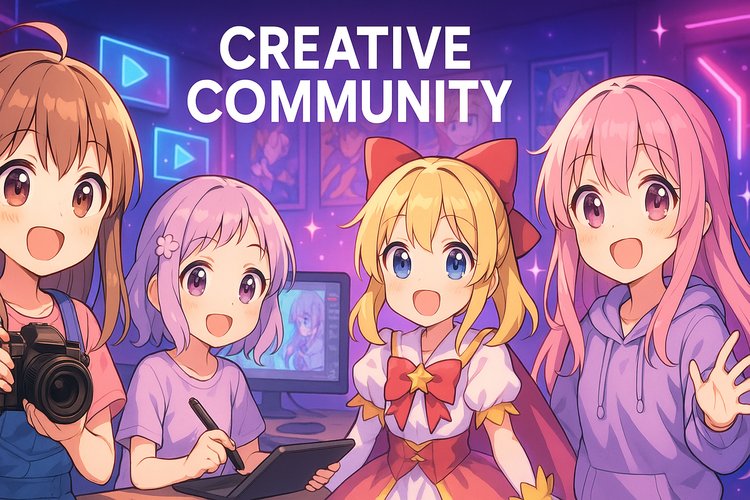 福利姬动漫社区