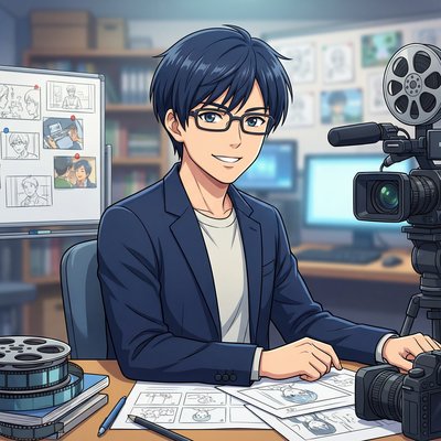 福利姬动漫导演