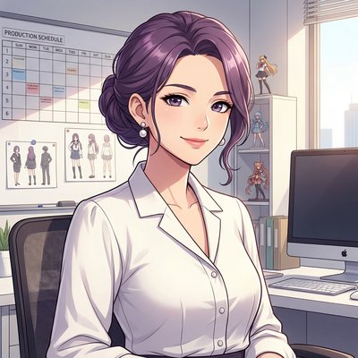 福利姬动漫制片人