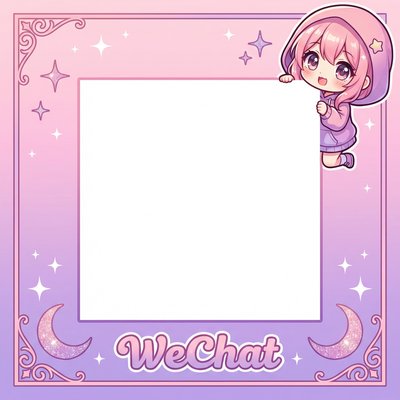 福利姬公众号二维码