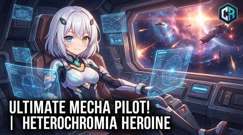 福利姬动漫-机甲战士